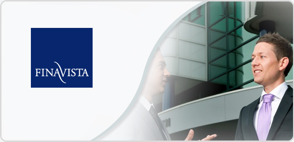 Finavista - website banner